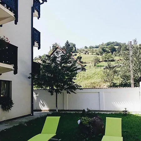 Pensiunea Maidali 3* בראשוב