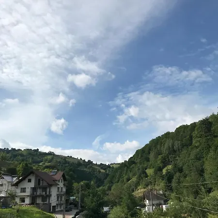 Pensiunea Maidali 3*