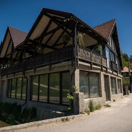 Pensiunea Maidali 3*